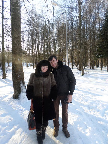 Хакимова Мария