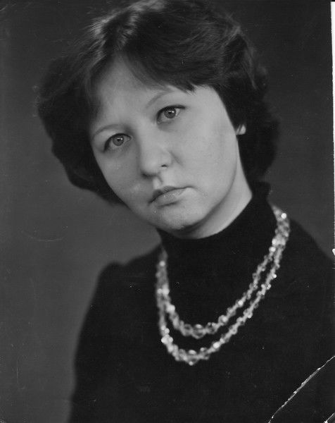 Людмила Орлянкина