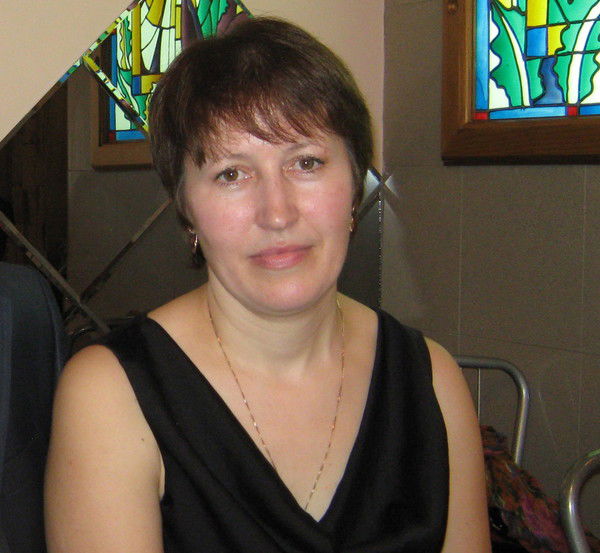 Светлана Жукова