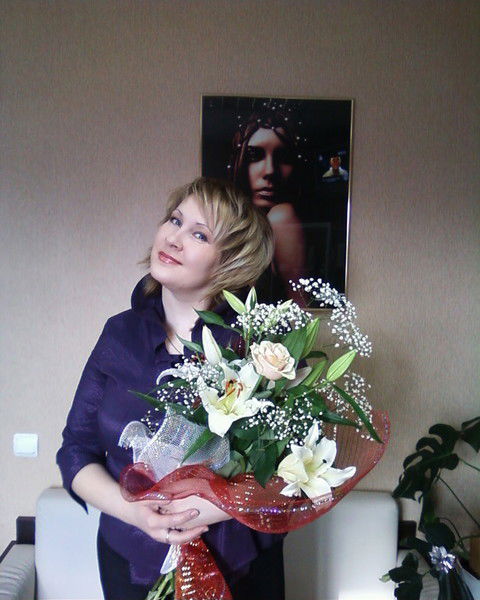 Наталья Демьяненко