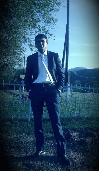 Шагьлар Визиров