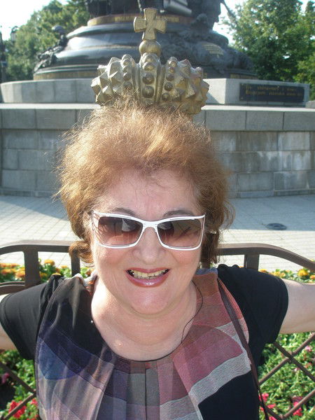 Лариса Реутова