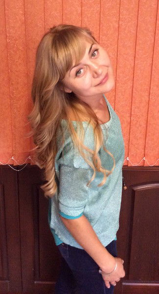 Елена Голещихина