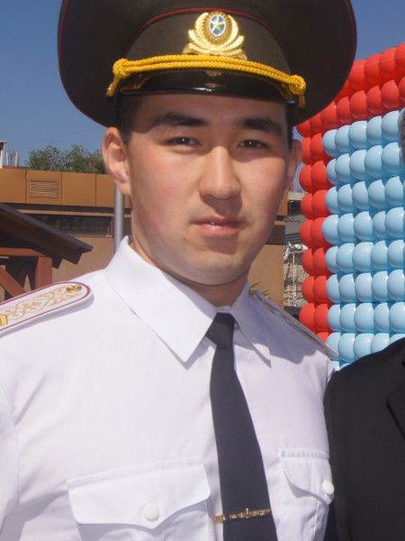 Медет Жамалов