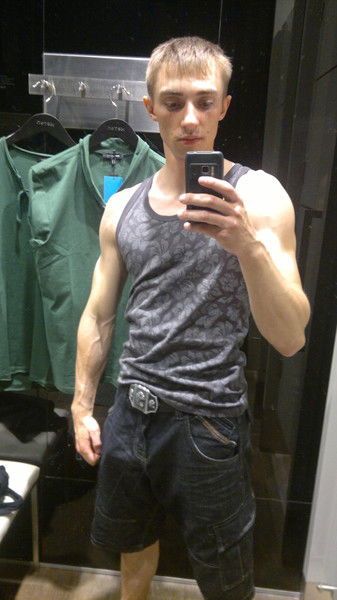 Павел Терновой