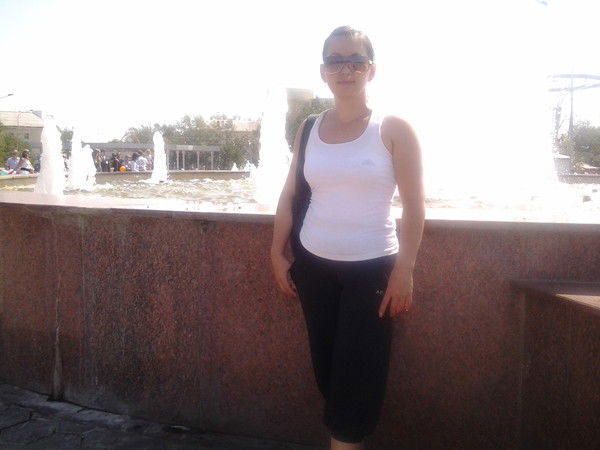 Надежда Венерская (Самусенко)