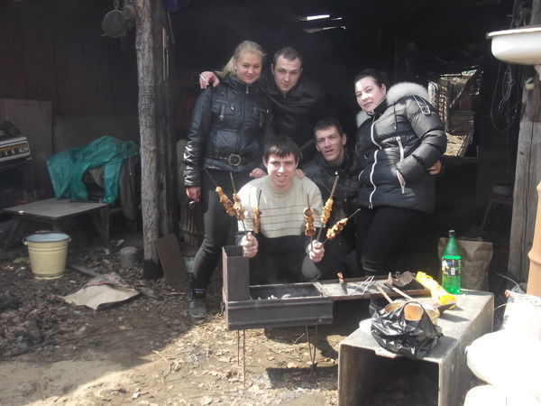 Саша Озерянко