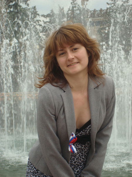 Юлия Лебощина