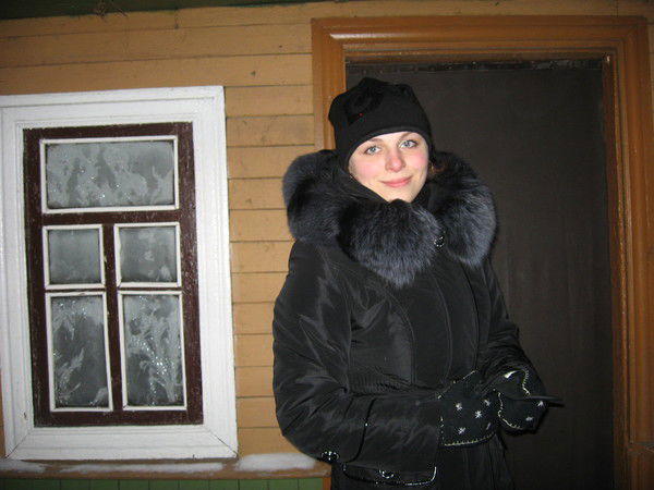 Анастасия Маклак