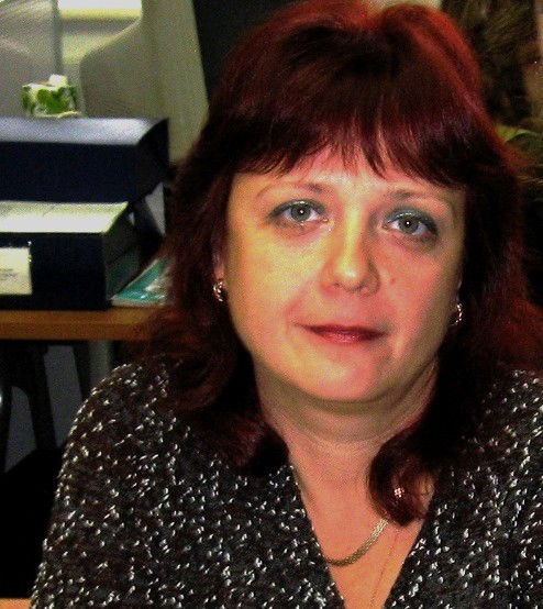 Татьяна Рахимбаева