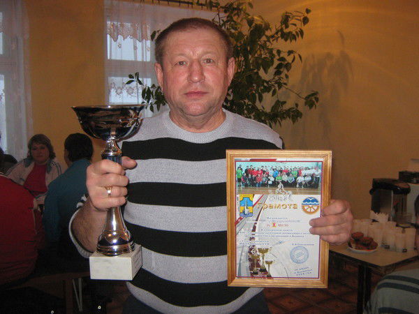 Николай Логунов