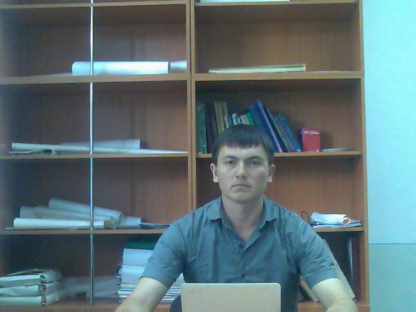 Зухриддин Муродов