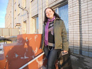 Екатерина Февралева