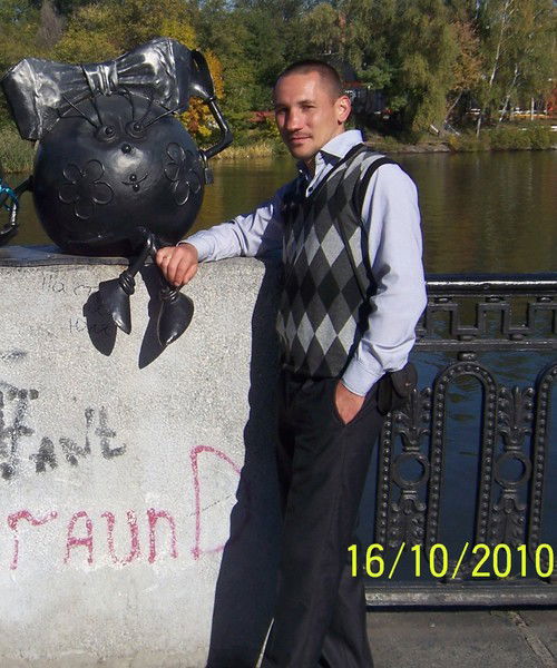 Евгений Шевкун