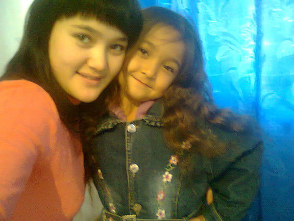 Альбина Исалиева