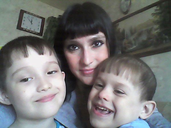 Наталья Косарева