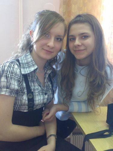 Анна Леонова