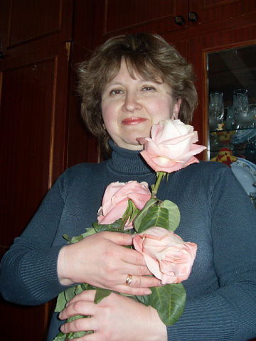 Татьяна Гребнева