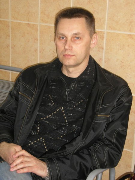 Игорь Кравченко