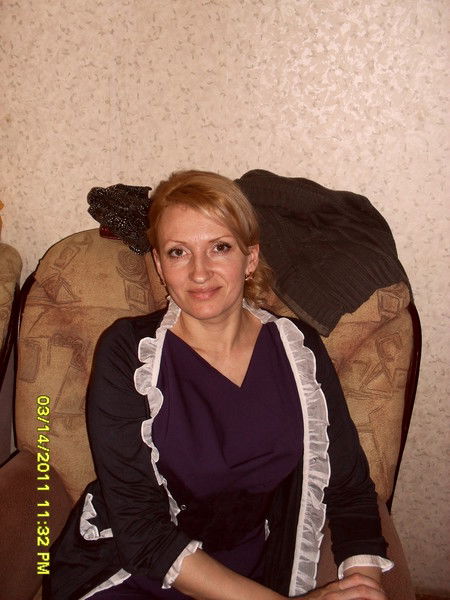 Марина Маркелова