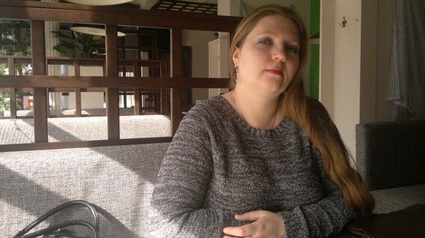 Екатерина Гущина