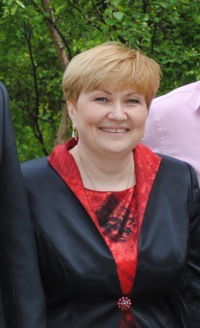 Ирина Полянскова