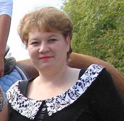 Надежда Славгородска