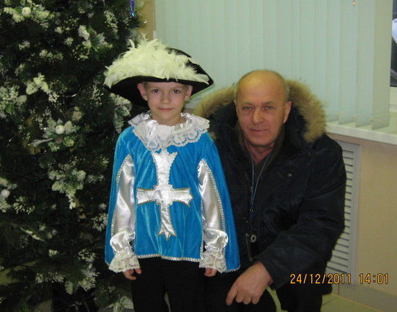 Владимир Новиков