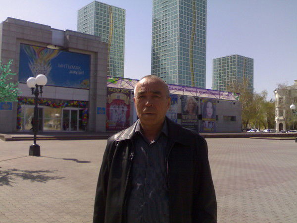 Шамиль Бикмухаметов