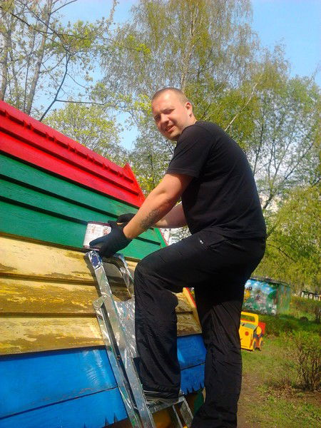 Алексей Рубан