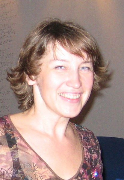 Ольга Сурикова