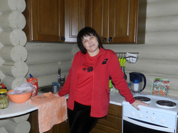 Светлана Синельникова