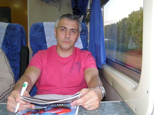 Юрий Клятвин