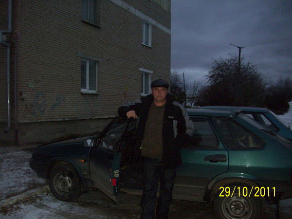 Владимир Захаров