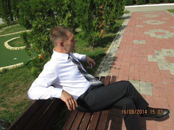 Андрей Рогозин