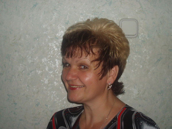 Людмила Жарина