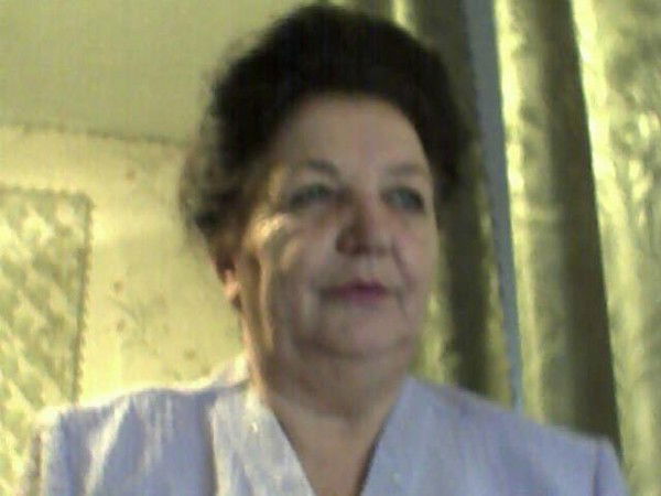 Валентина Халина