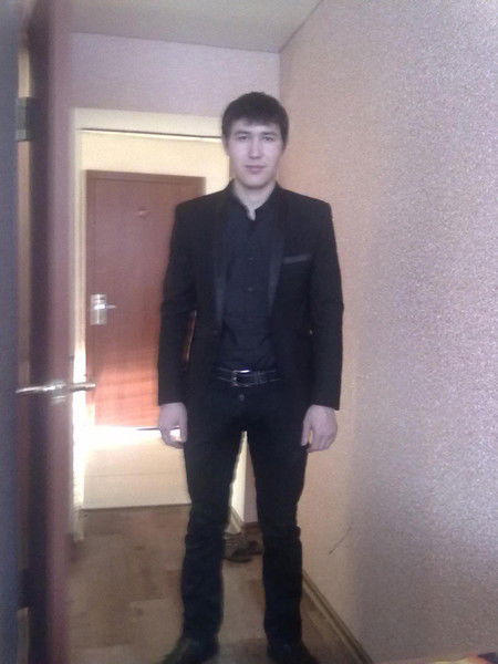 A S L A N Nabigazhinov