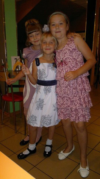 Оля Лоткова