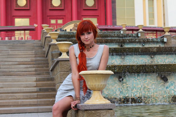 Киселева Ксения