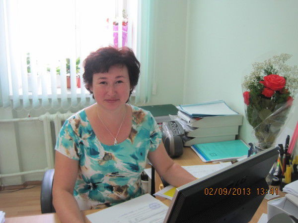 Альбина Валиева