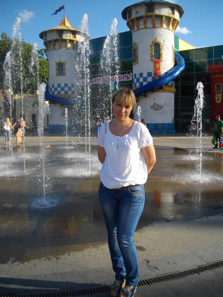 Алла Яковлева