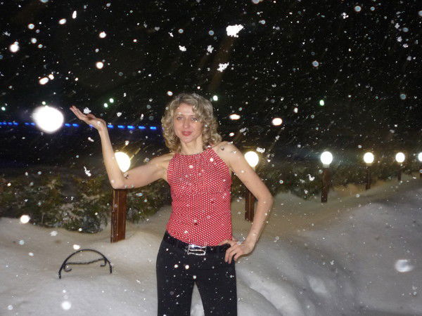 Марина Сарабьева