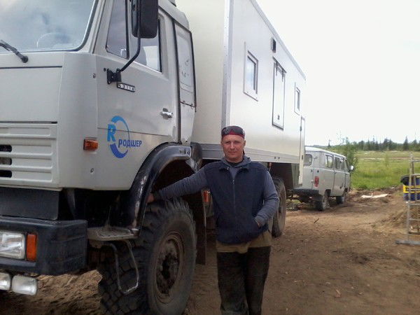 Сергей Поляков