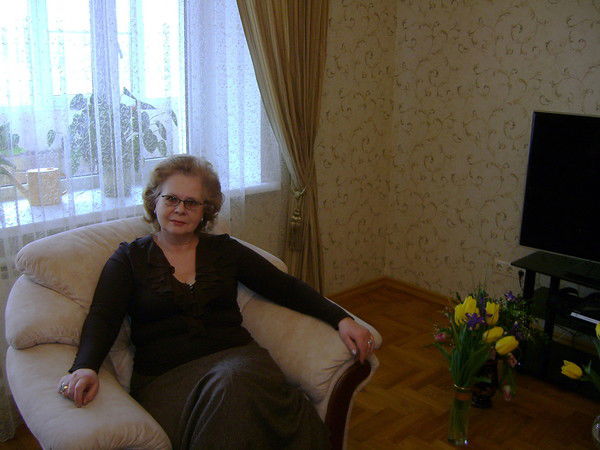 Татьяна Храмкина