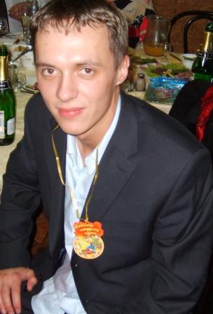 Евгений Голубев