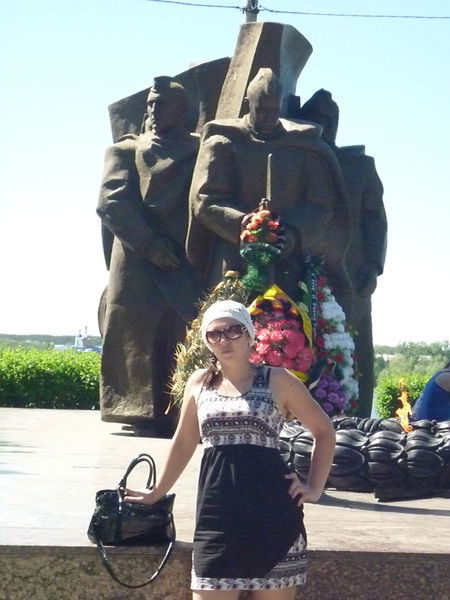 Анна Косинова