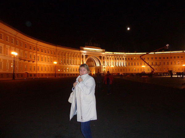 Анна Бурова