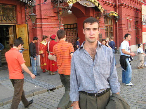 Сергей Окружко