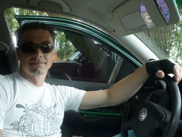 Александр Корчин